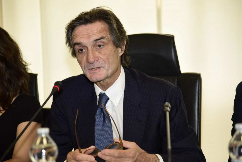 Fontana: pronti a riforma con più servizi