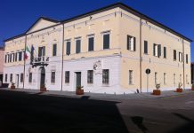 nei territori del Mantovano colpiti dal sisma