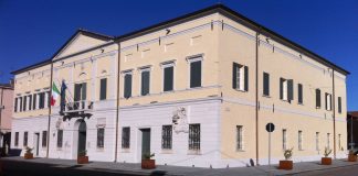nei territori del Mantovano colpiti dal sisma