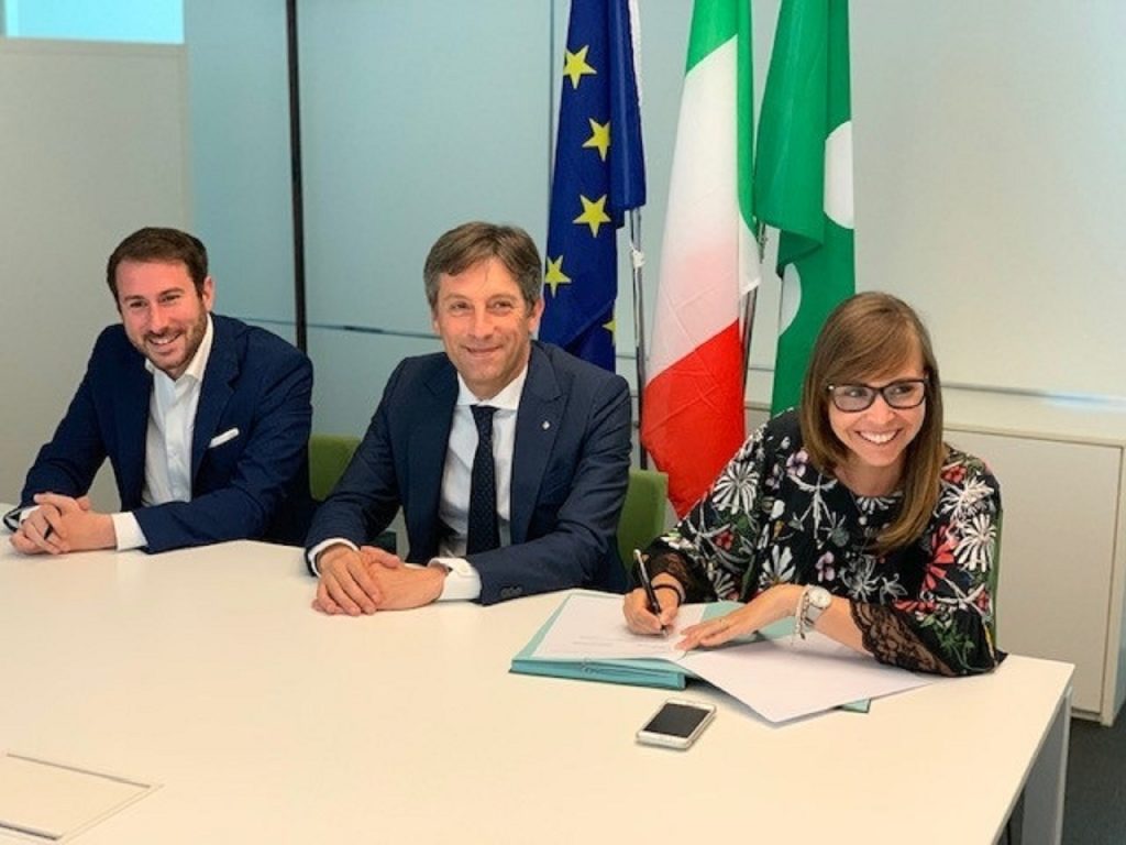 Il provvedimento è già stato recepito da parte dell'amministrazione comunale di Cinisello Balsamo con la firma di un Protocollo di Intesa tra il vicepresidente di Regione Lombardia Fabrizio Sala, l'assessore regionale Silvia Piani e il sindaco di Cinisello Giacomo Ghilardi.