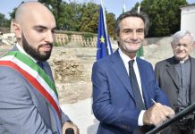 Presidente Fontana Pegognaga