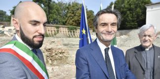 Presidente Fontana Pegognaga