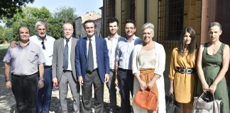 riapertura Villa Arrigona