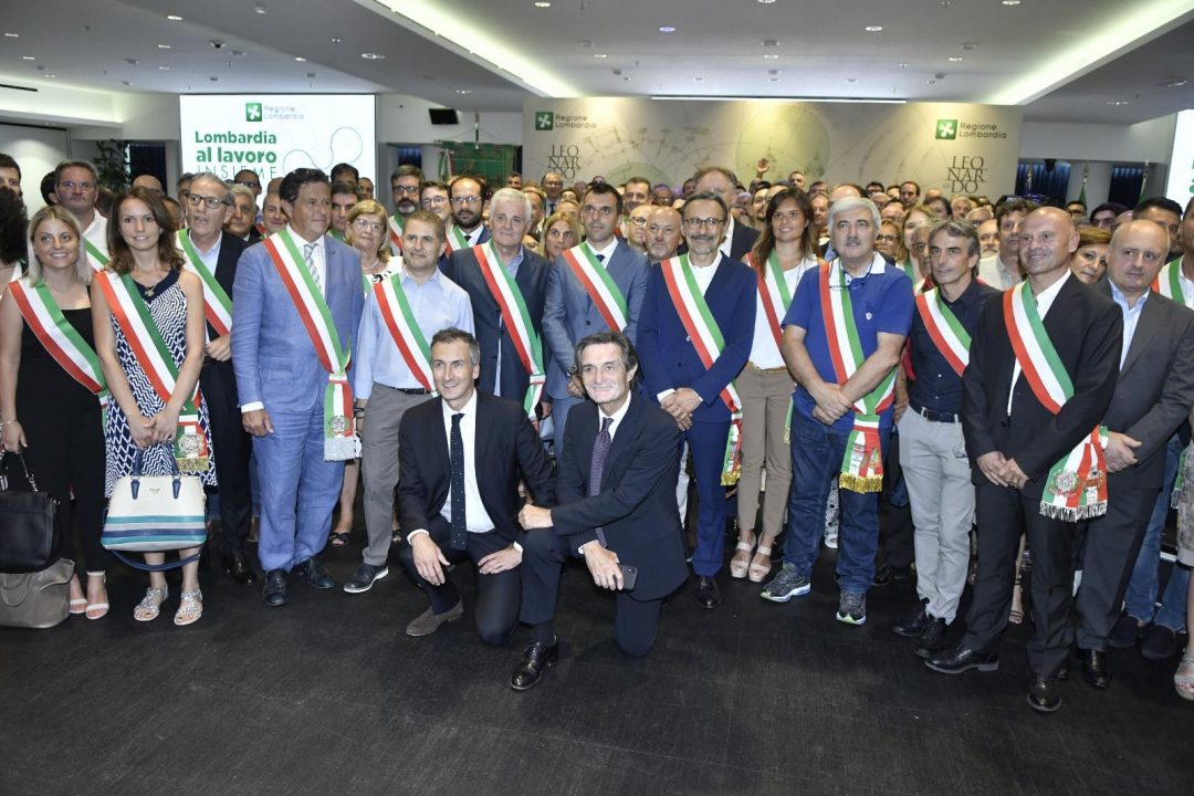 fontana incontra 300 neosindaci