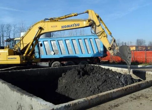 bonifica dei terreni contaminati