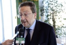 polizia locale interviene