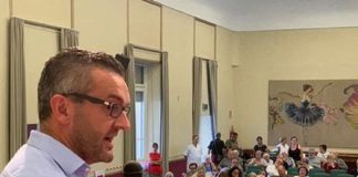 Ferragosto al Pat con l'assessore Bolognini