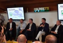 regione vicina ad agricoltori