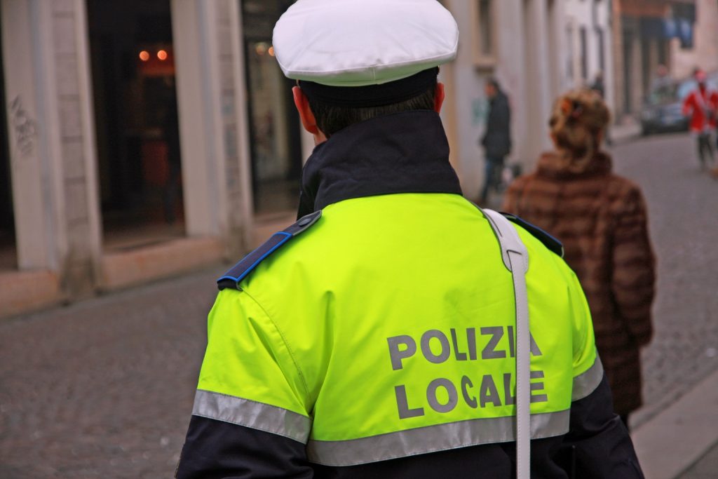 polizia locale