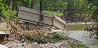 Maltempo, danni in Lombardia per la tromba d'aria e la grandine del 12 agosto.