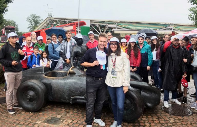 Gp Monza F1, da Regione 300 biglietti per neodiplomati lombardi
