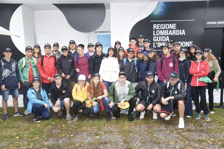 Gp Monza, Cambiaghi: anche simulatore guida per 300 giovani meritevoli