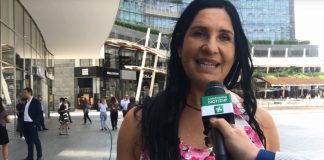 Lara Magoni, assessore al Turismo