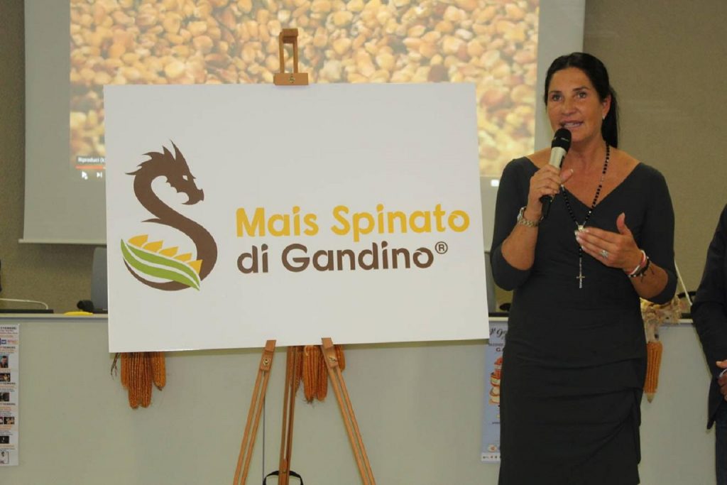 Mais Spinato, l'assessore Magoni alla presentazione dell'edizione 2019 del Gran Galà.
