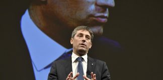 vicepresidente Regione Lombardia Fabrizio Sala a Dubai