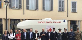 droga parco groane