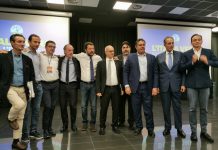 primo incontro governatori del entrodestra