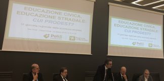 sicurezza stradale 2018