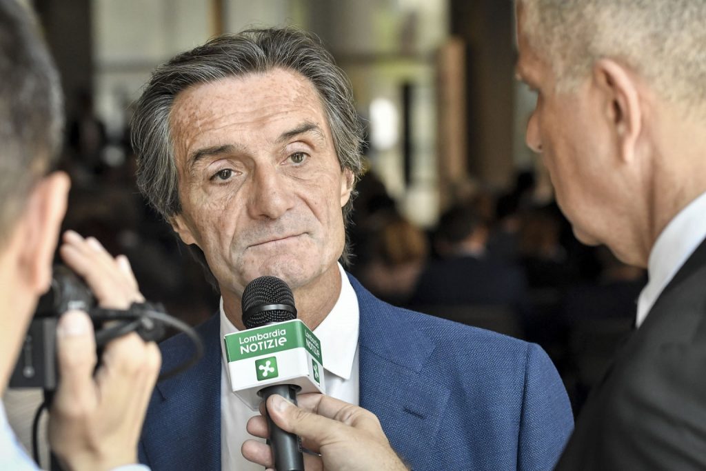 Il presidente Fontana guiderà missione a Bruxelles in cui incontrerà europarlamentari italiani.