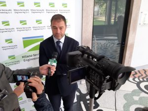 Al convegno sulle infrastrutture olimpiche, il sottosegretario Antonio Rossi ha rilanciato l'idea di un 'piano Marshall' per lo sport.