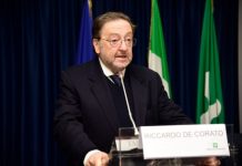 Sistema riconoscimento 'Sari' - De Corato