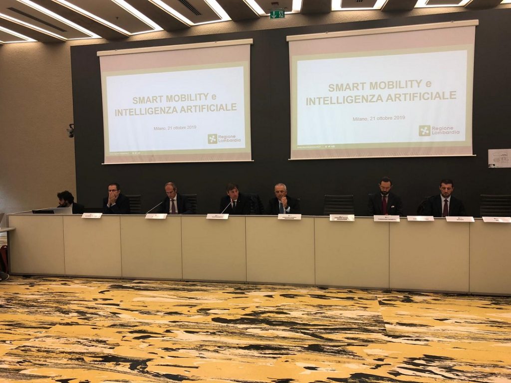 Smart Mobility Intelligenza Artificiale