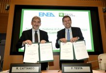 accordo Regione Enea