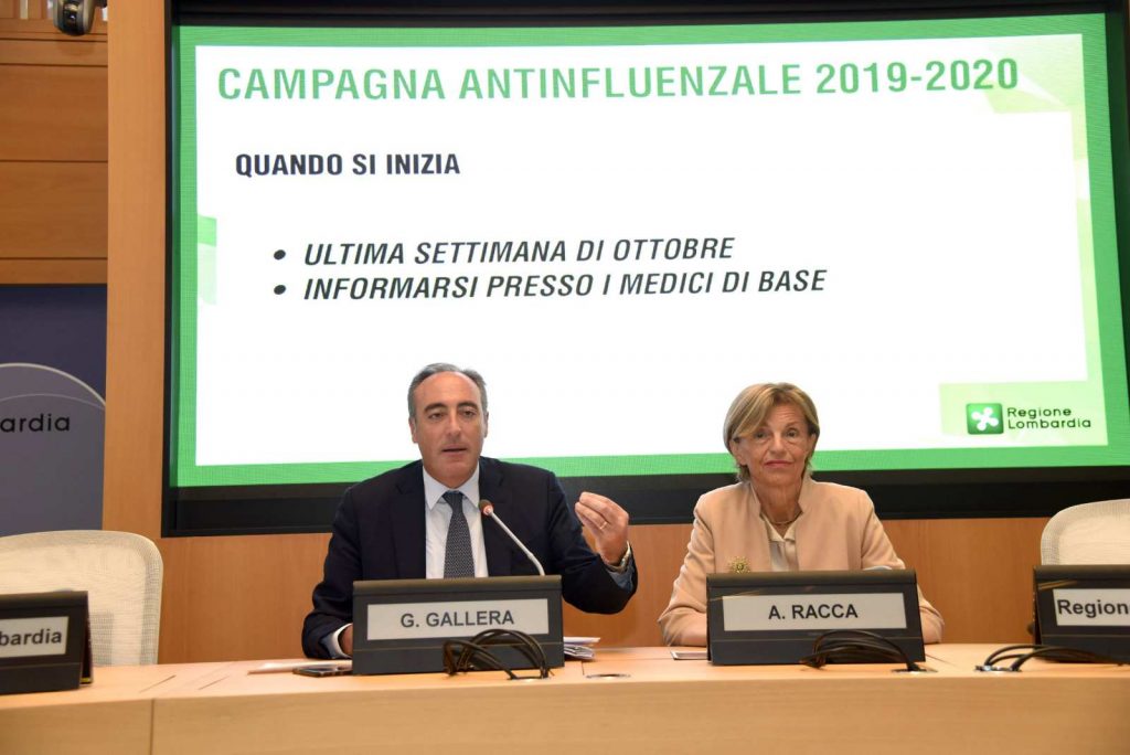 vaccinazioni antinfluenzali