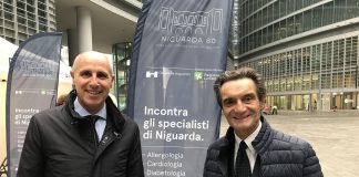 gli specialisti di niguarda