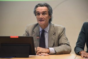 Dazi USA, il presidente della regione Lombardia Attilio Fontana preoccupato per il via libera dell'OMC.