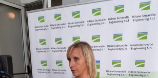 L'assessore Terzi ha delineato il punto sulle infrastrutture olimpiche.