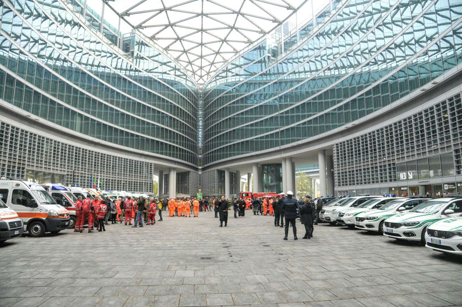 giornata della sicurezza e fraternità stradale regione lombardia