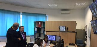 De Corato nuclei polizia locale Pavia