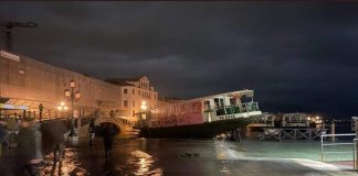 Maltempo Venezia