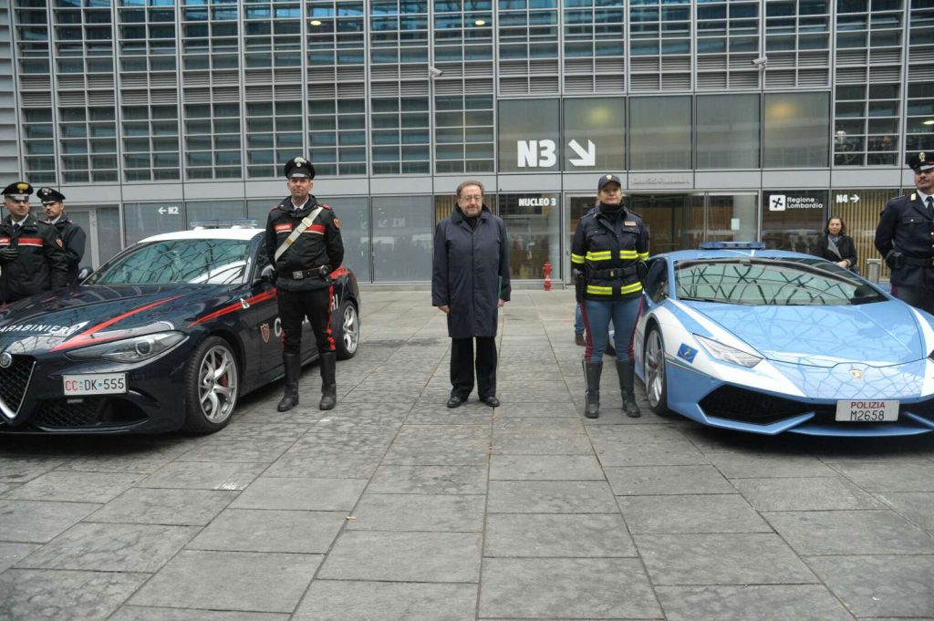 giornata della sicurezza e fraternità stradale regione lombardia