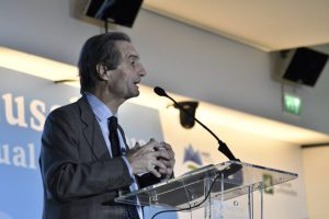 Fontana Eusalp - intervento del Presidente