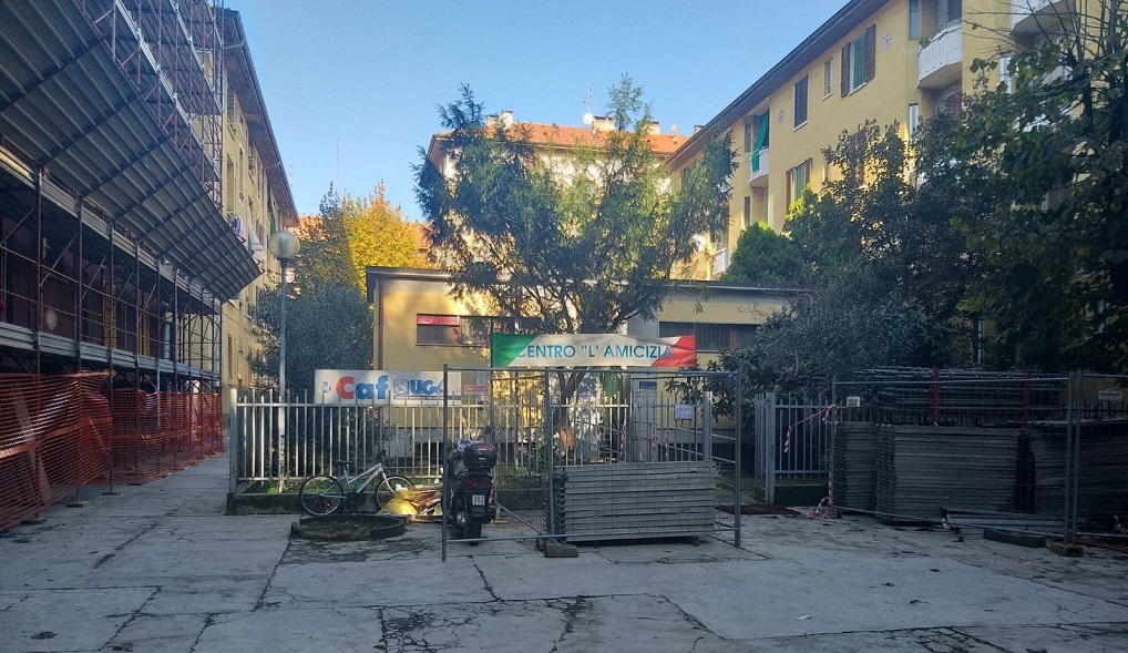 Milano-Giambellino, partiti i lavori di riqualificazione delle case Aler