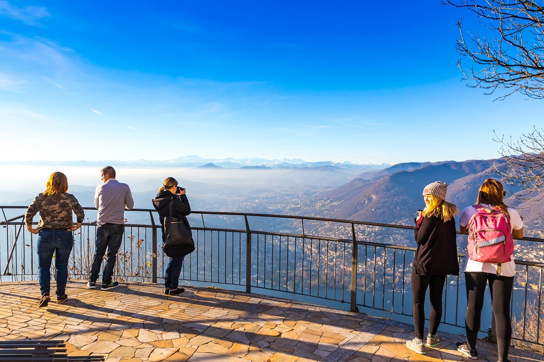 turismo como fare squadra