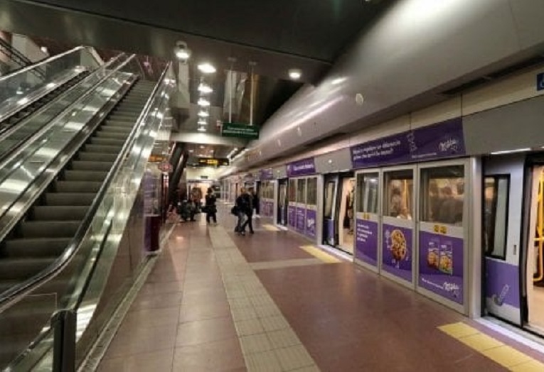 Prolungamento Metro fino Monza