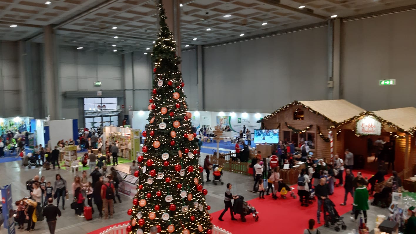 Regione Lombardia alla Fiera del Giocattolo