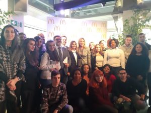 Rizzoli opportunità giovani