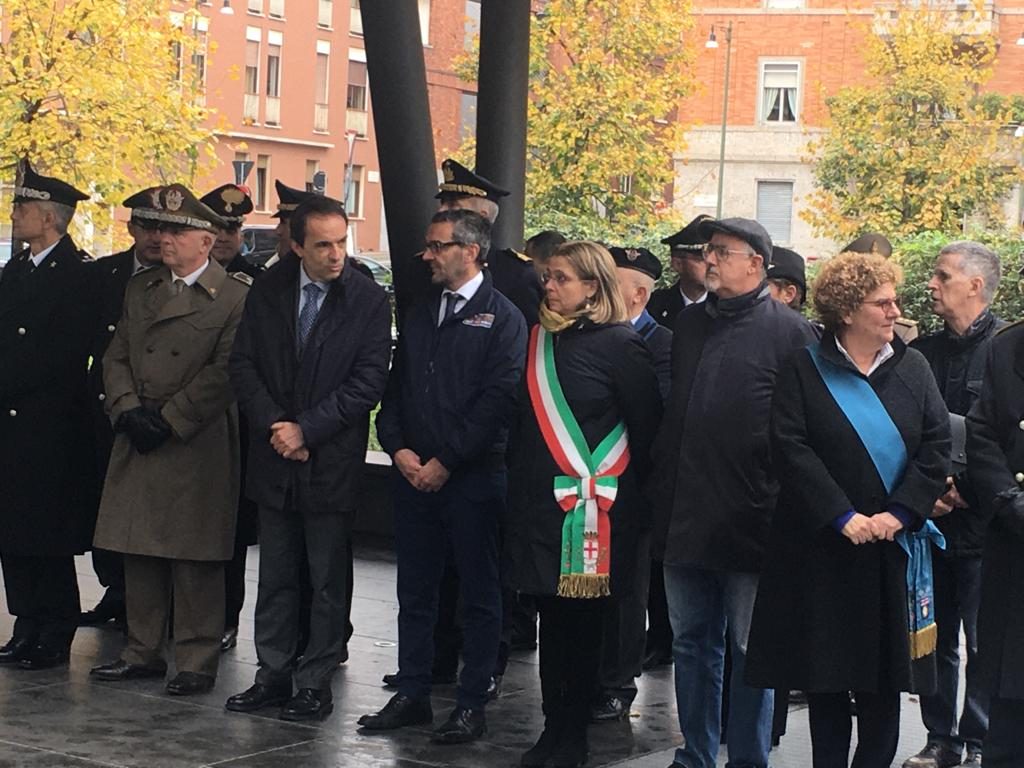 Commemorazione Nassiriya