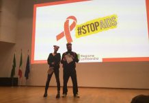 Stop Aids - Facchinetti