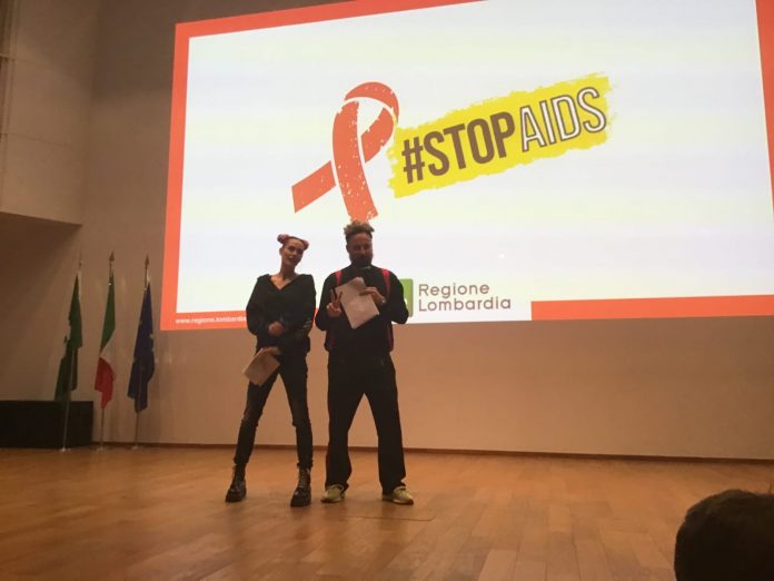 Stop Aids - Facchinetti