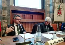 Terzo settore e Welfare abitativo, l'assessore Stefano Bolognini all'ATS Montagna.