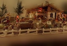 presepe nelle scuole