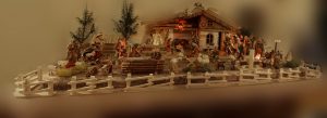 presepe nelle scuole