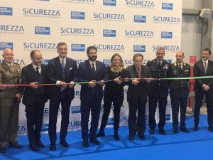 De Corato fiera sicurezza