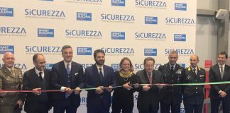 De Corato fiera sicurezza
