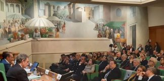 De Corato legalità e sicurezza